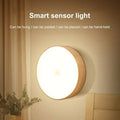 Wireless Motion Sensor LED Night Light – Auto On/Off
